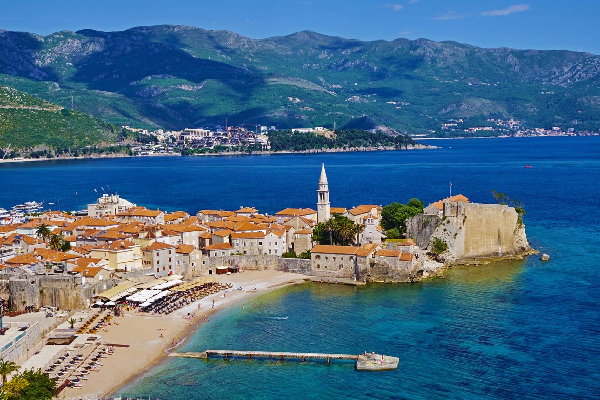 budva montenegro