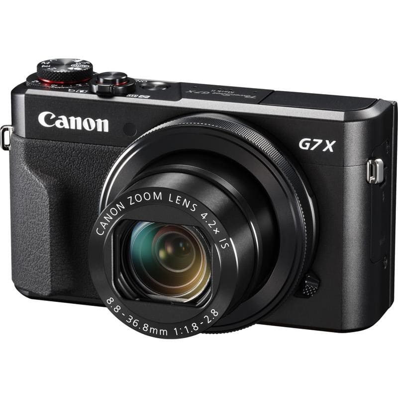 canon powreshot g7xmkii