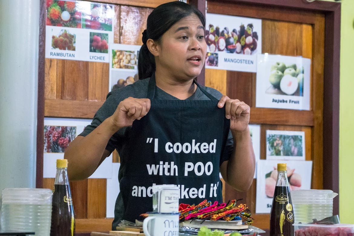 cooking with poo bangkok