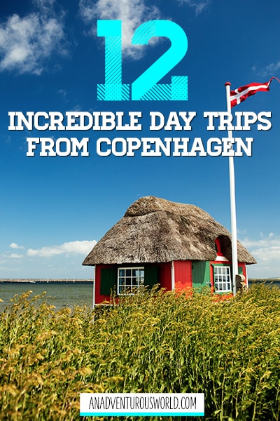 copenhagen day trips