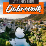 The 14 BEST Day Trips from Dubrovnik, Croatia