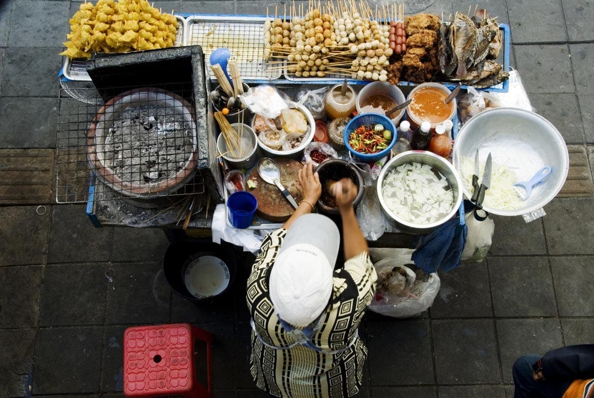 private street food tour bangkok