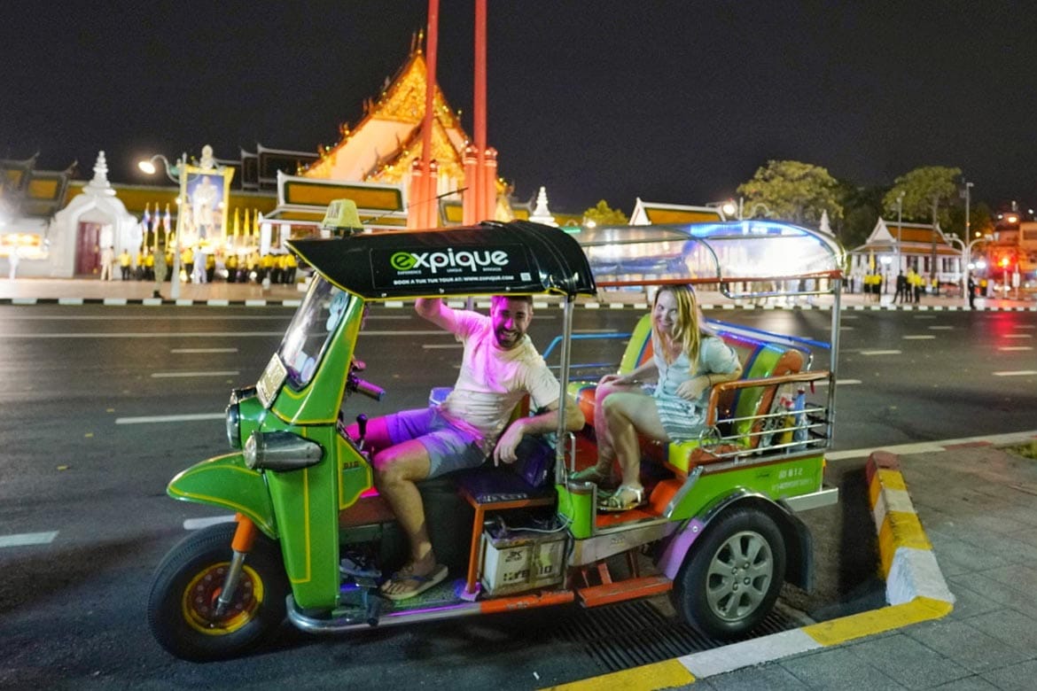 food tuk tuk tour