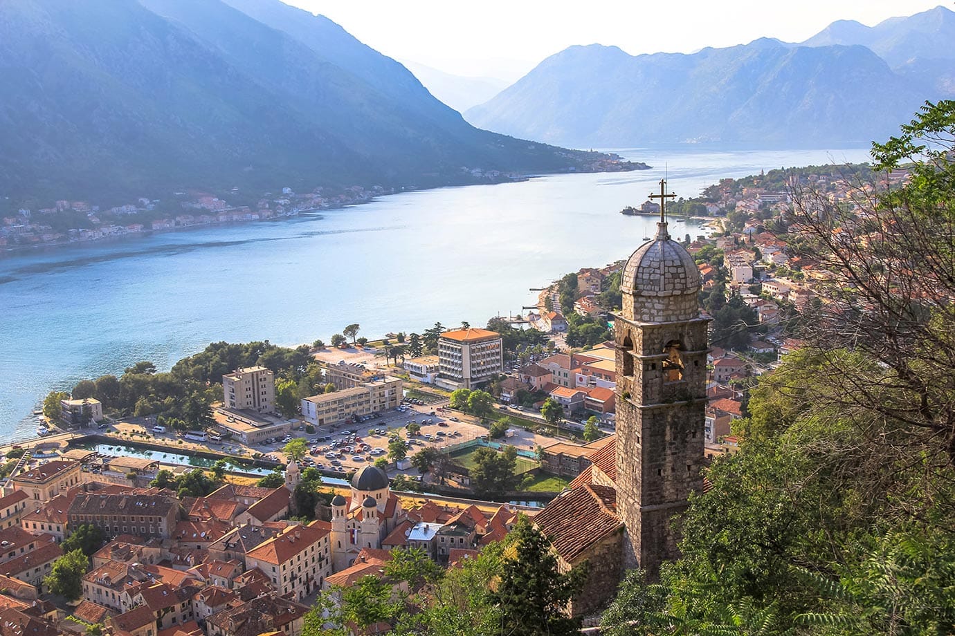 kotor montenegro