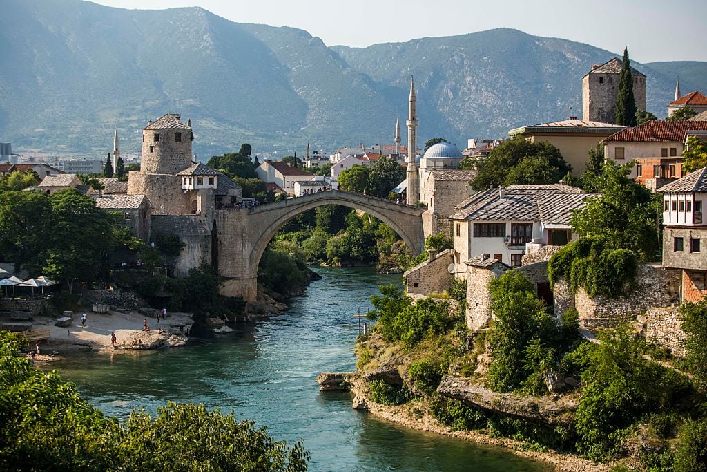 mostar bosnia