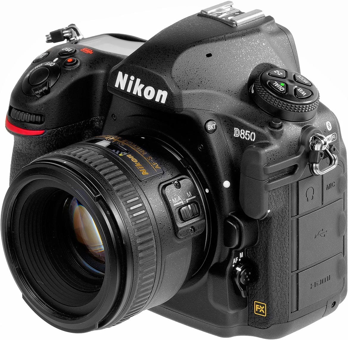 nikon d850