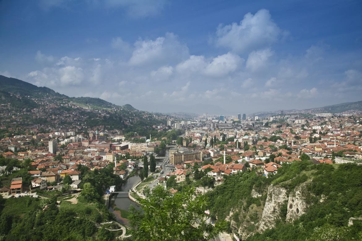 sarajevo-bosnia