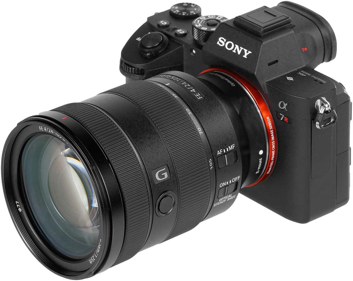 sony a7riii