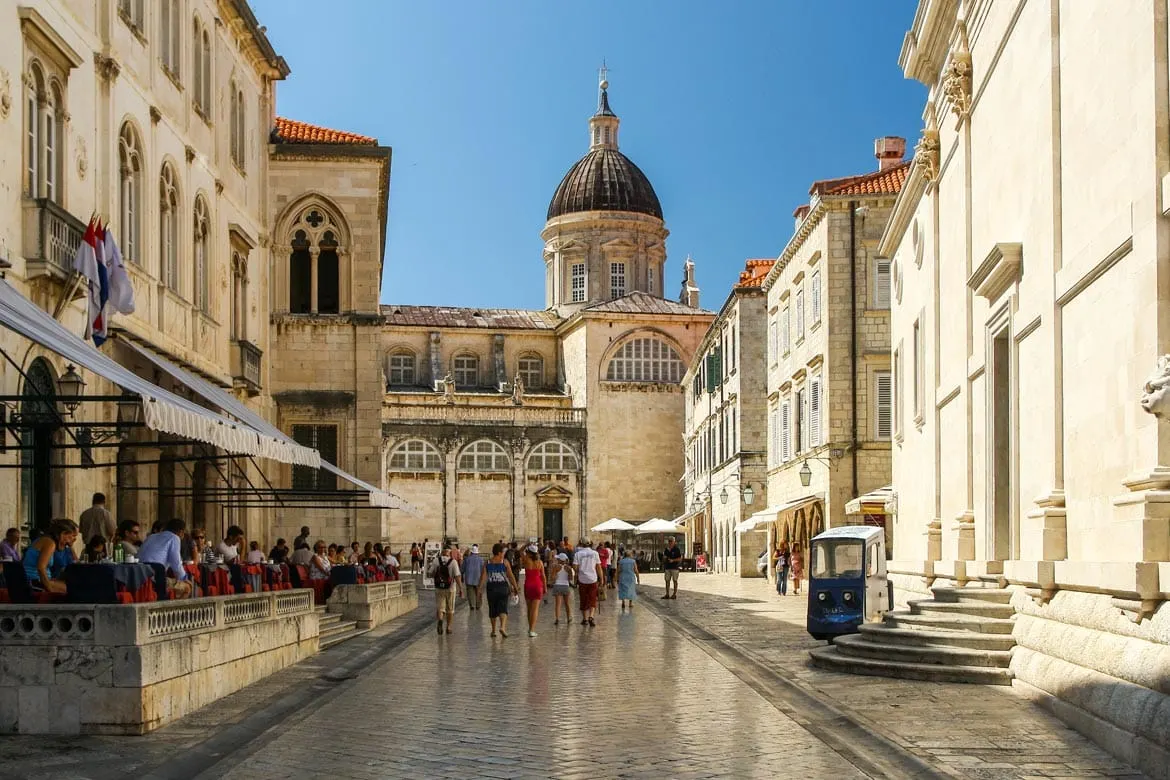 tours in dubrovnik