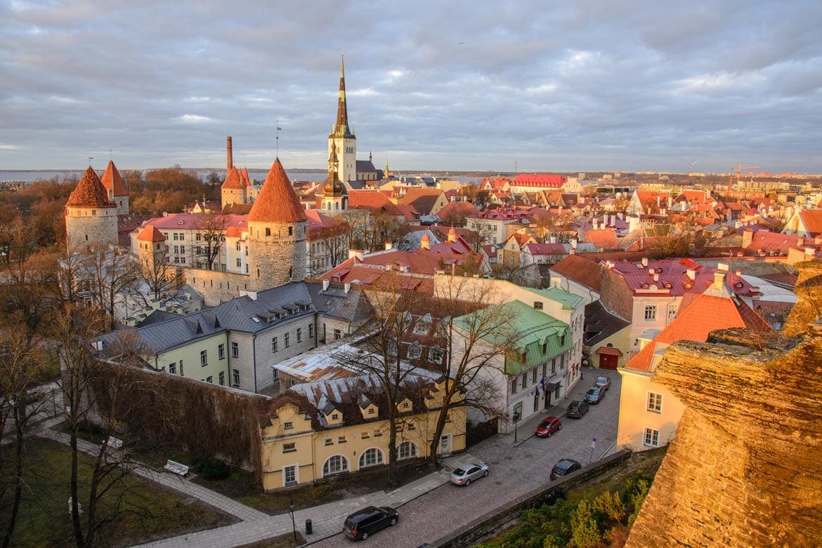 day trips from tallinn