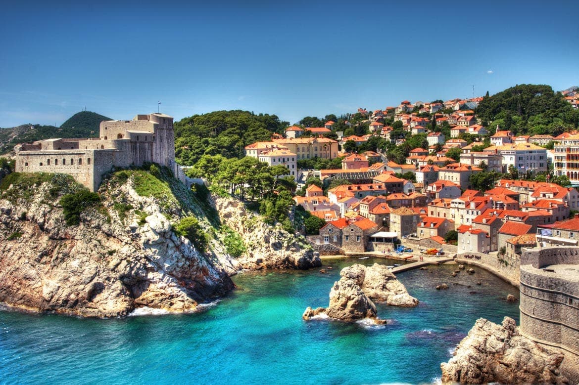 croatia montenegro travel