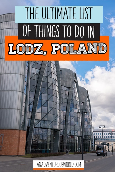 guide to lodz