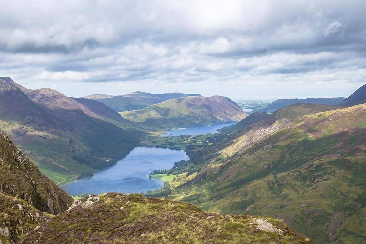 honister lake district