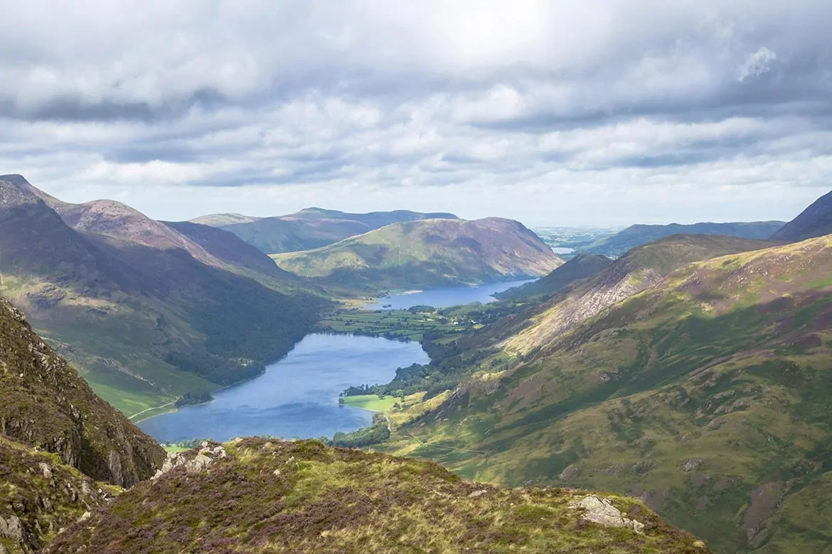 honister lake district