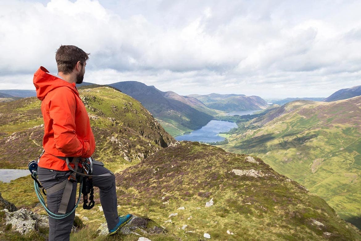 lake district via ferrata