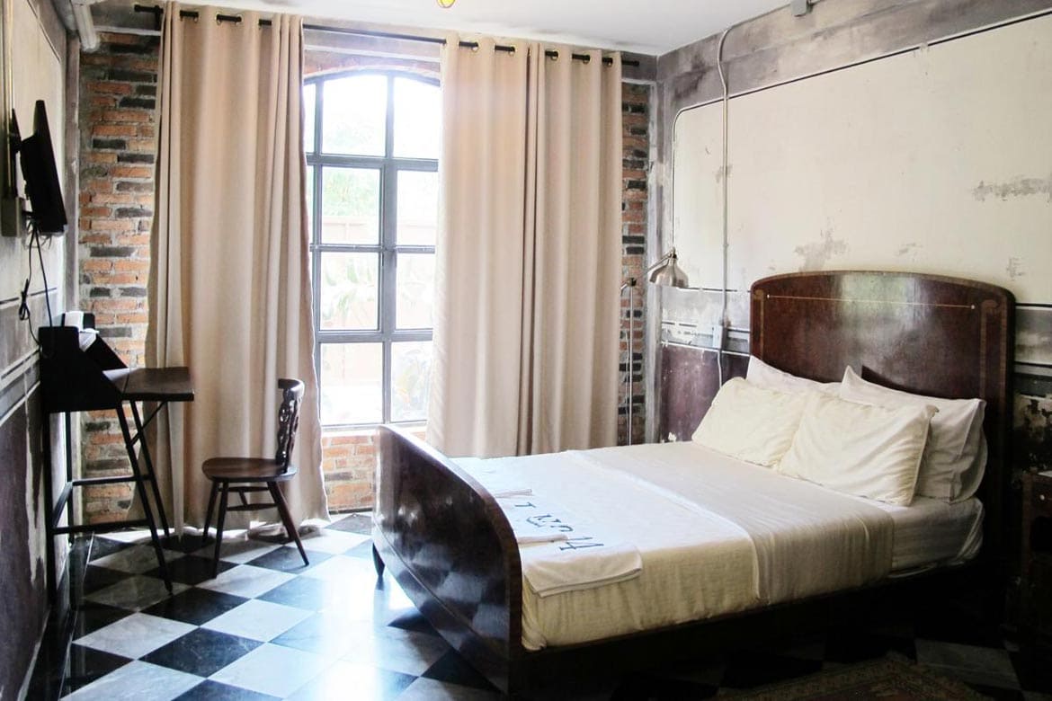 hipster hotels in bangkok