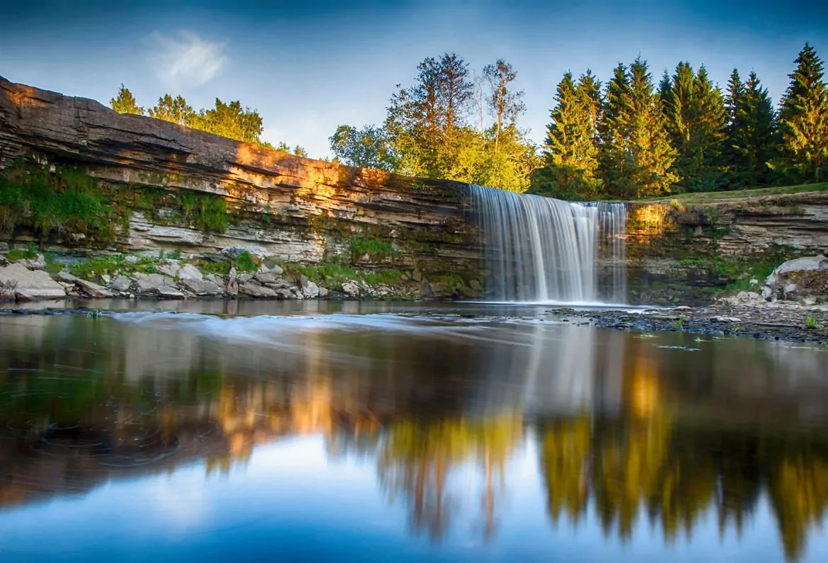 jagala waterfall