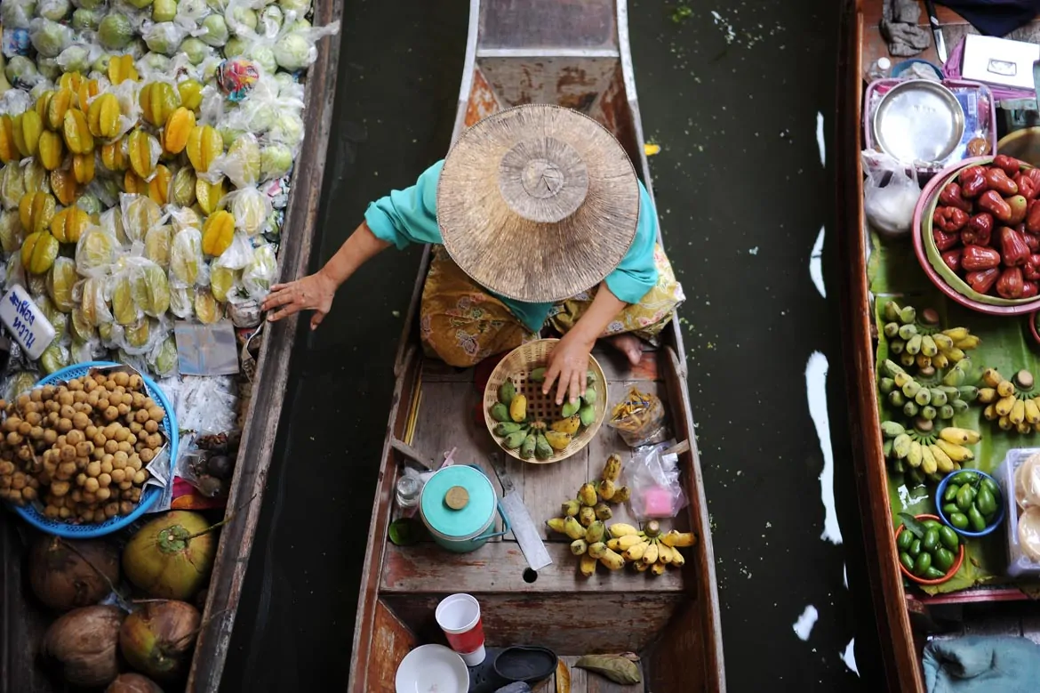 places to stay in bangkok