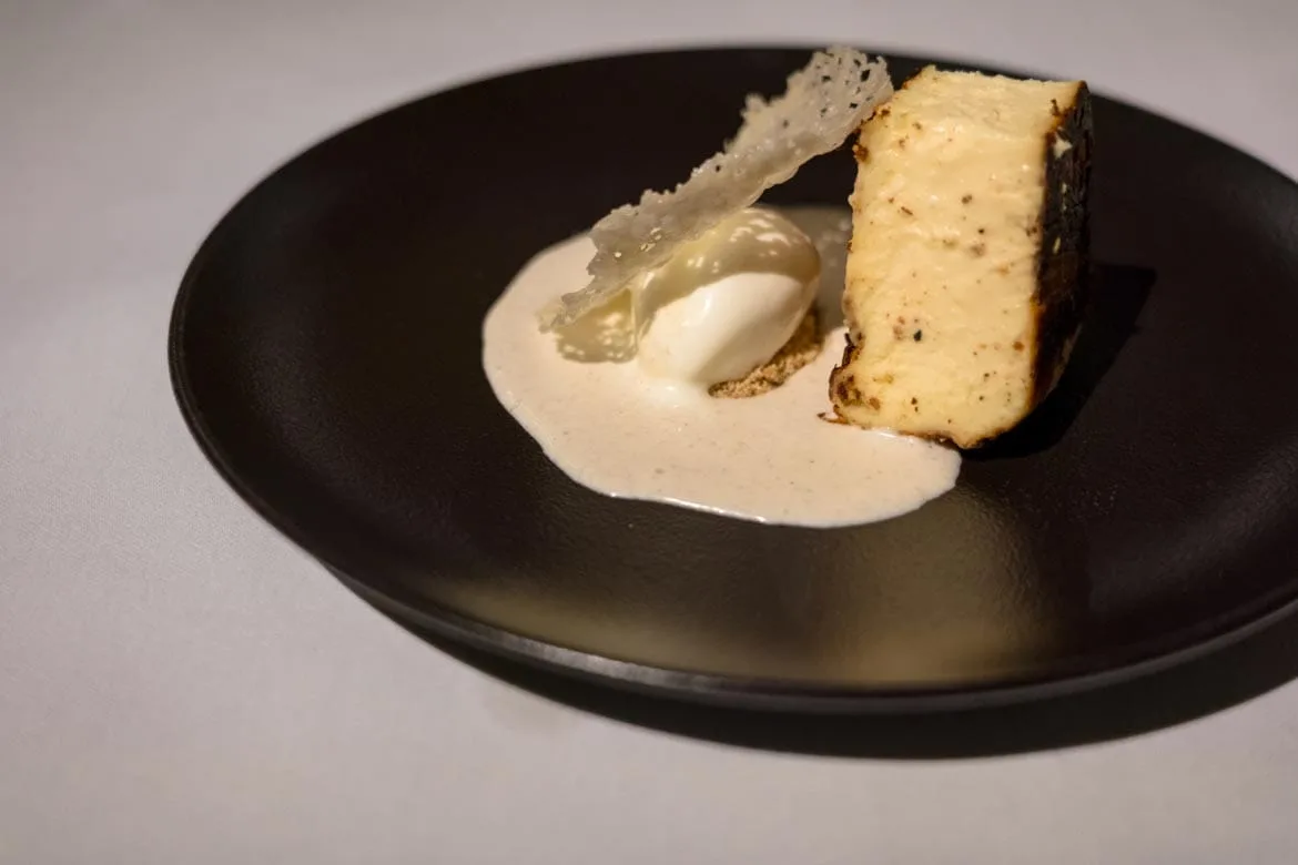 cheese dessert ametsa