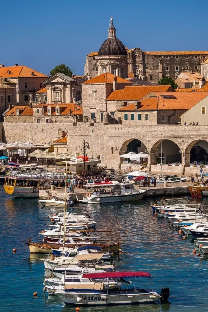 dubrovnik to kotor ferry