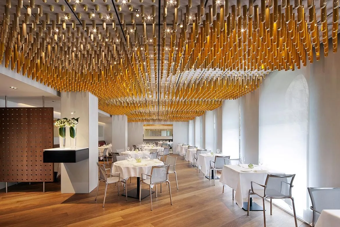 restaurant ametsa