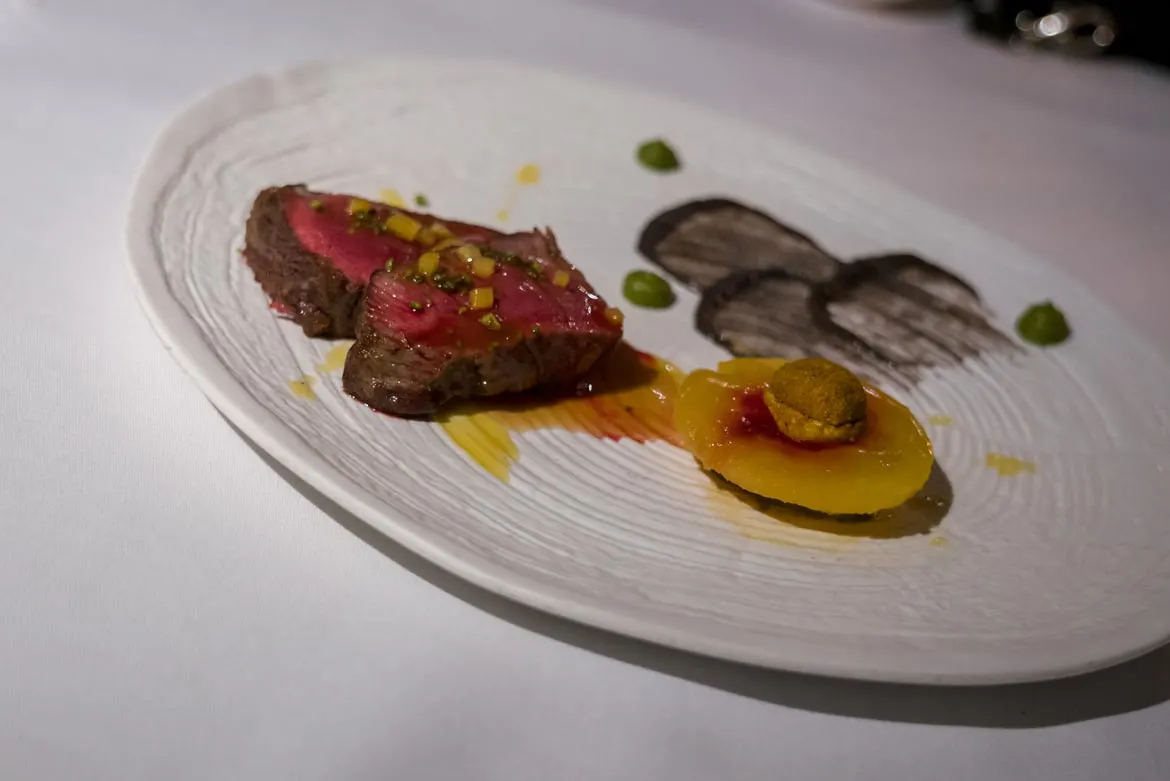 spanish food ametsa