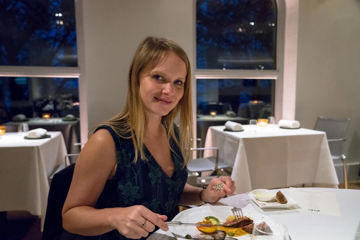 where to eat in london