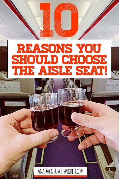 aisle seat debate