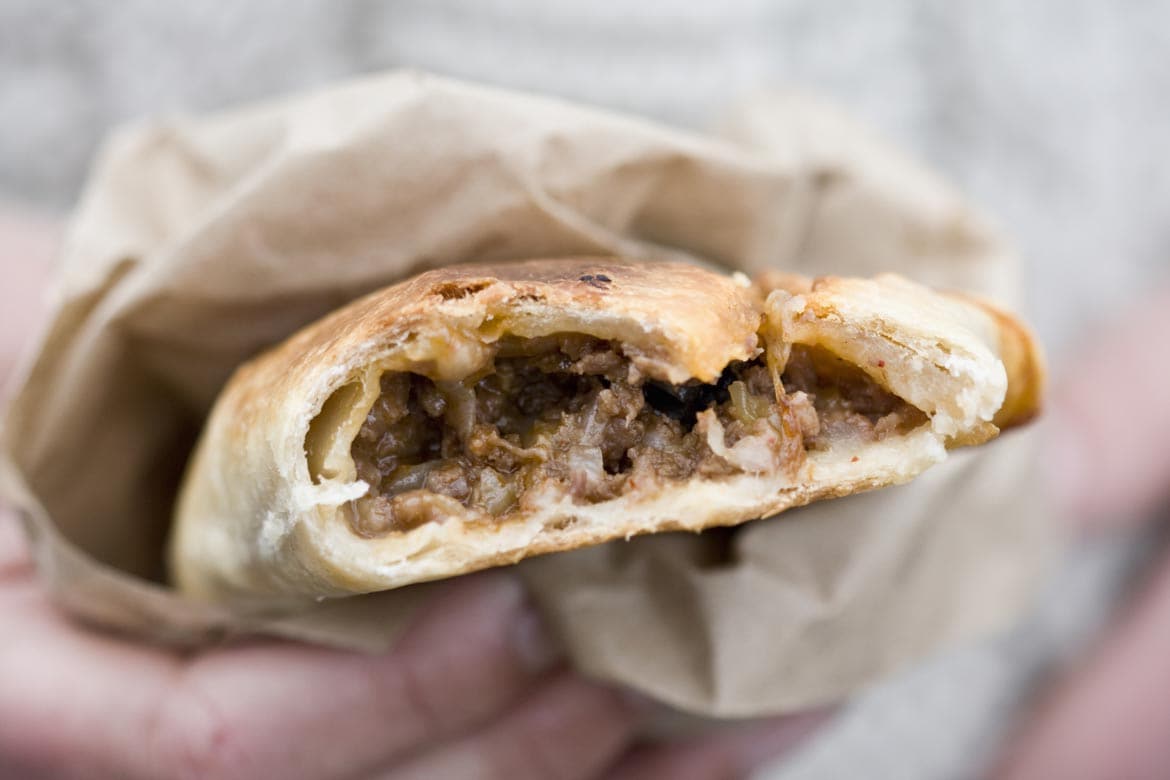 cornish pasty