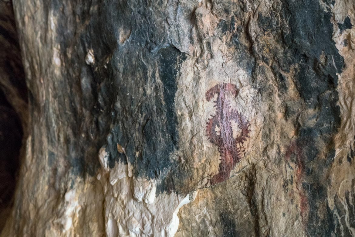 cueva de la serrata