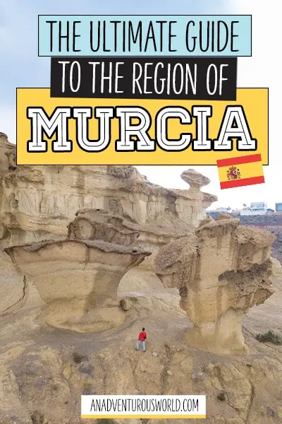 guide to murcia