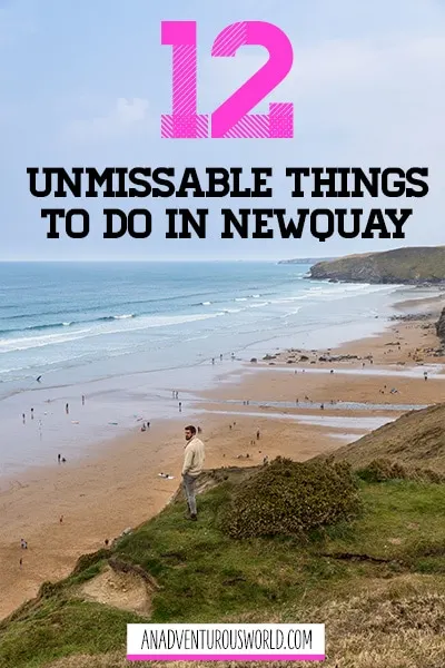 newquay attractions
