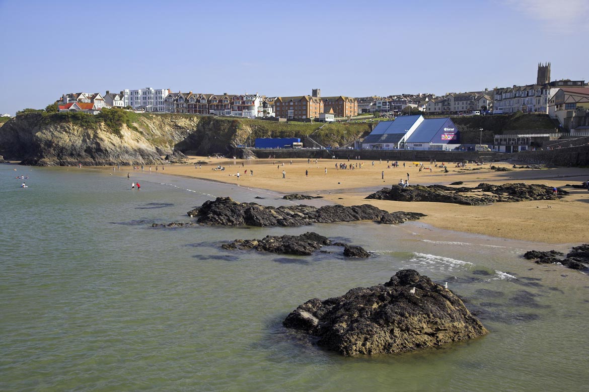 things to do in newquay