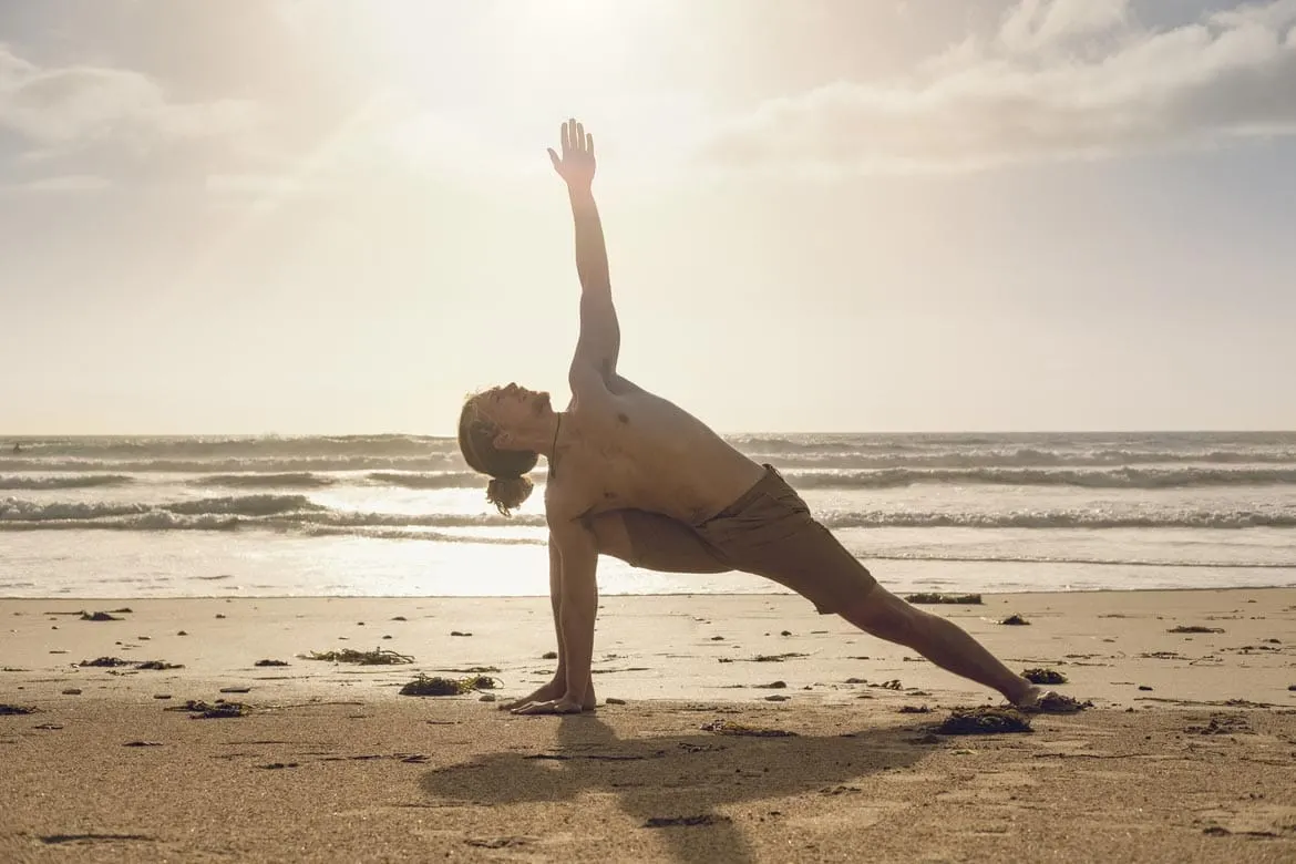 yoga in newquay