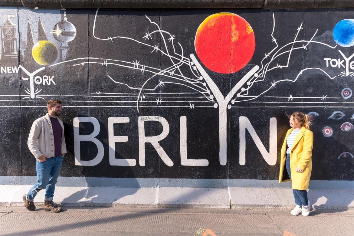 2 days in berlin