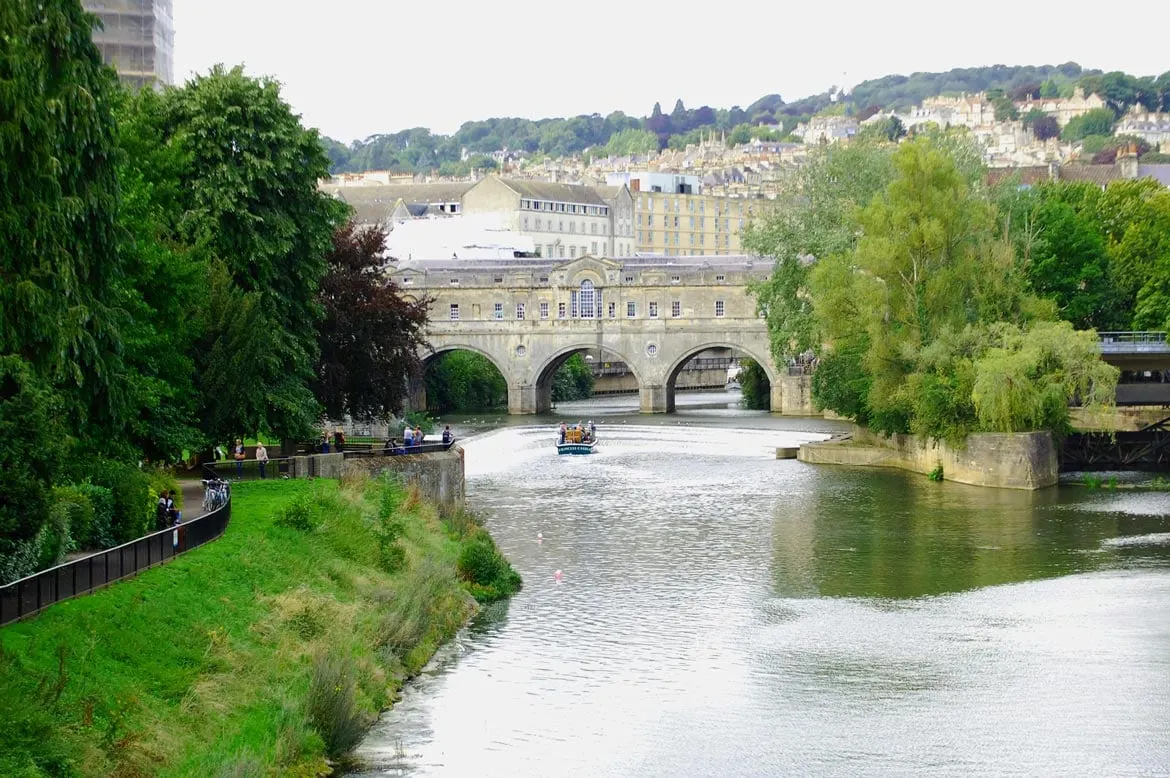 what to do in bath for a day