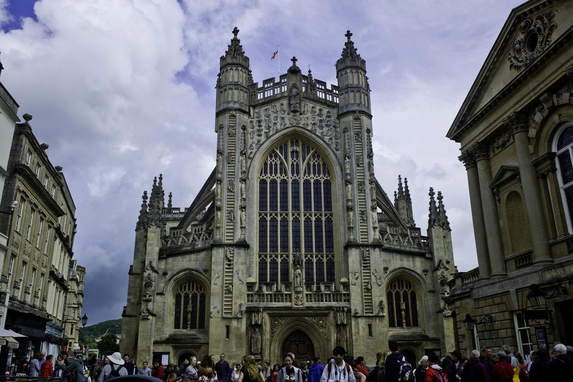 bath abbey