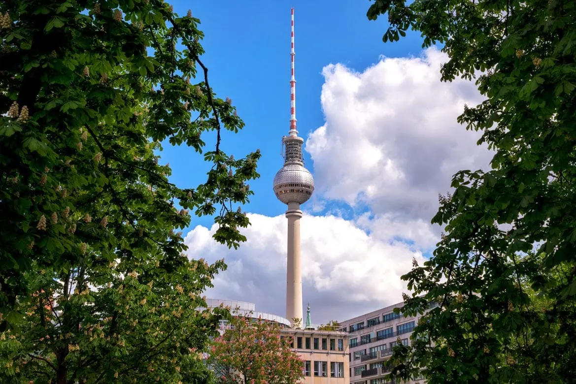 berlin fernsehturm