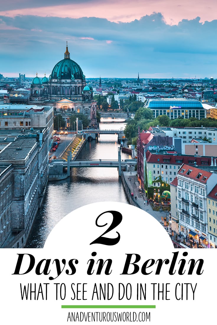 plan a trip berlin