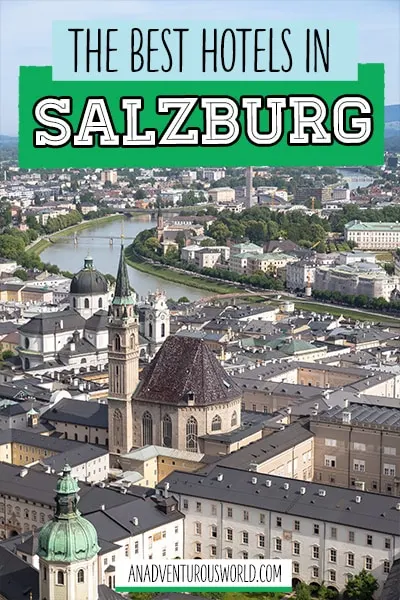 best hotels in salzburg