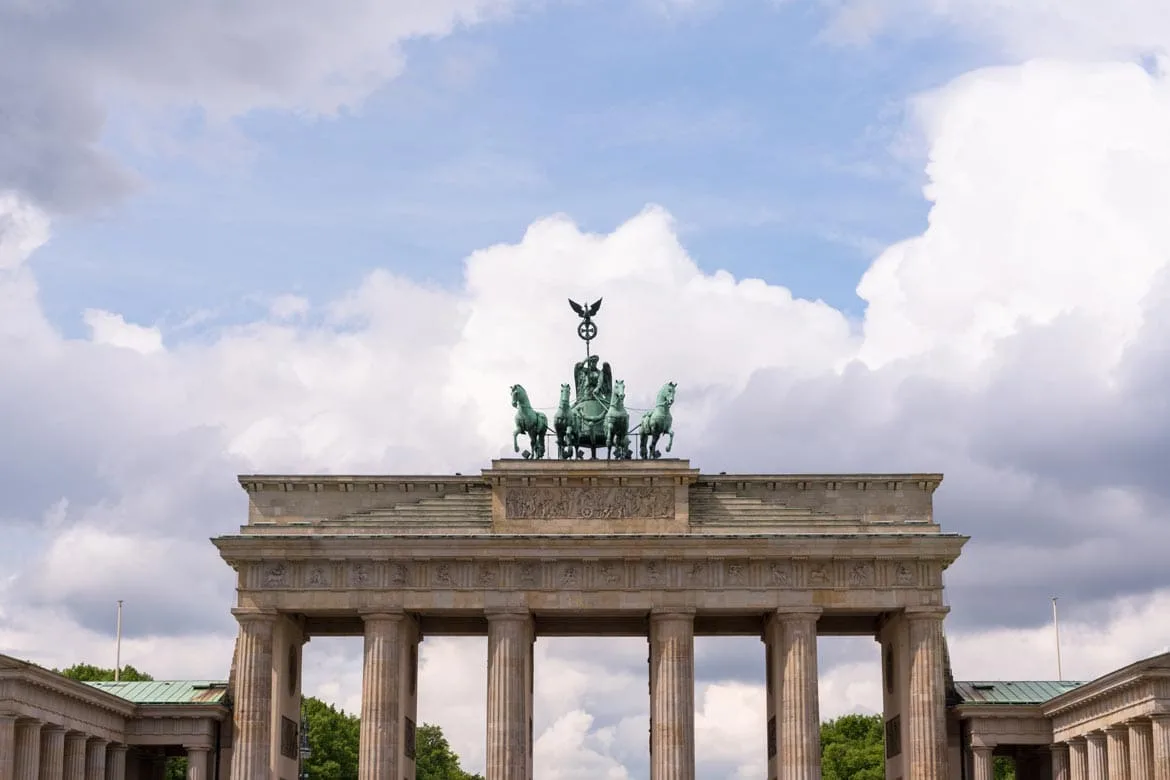 brandenburg gate