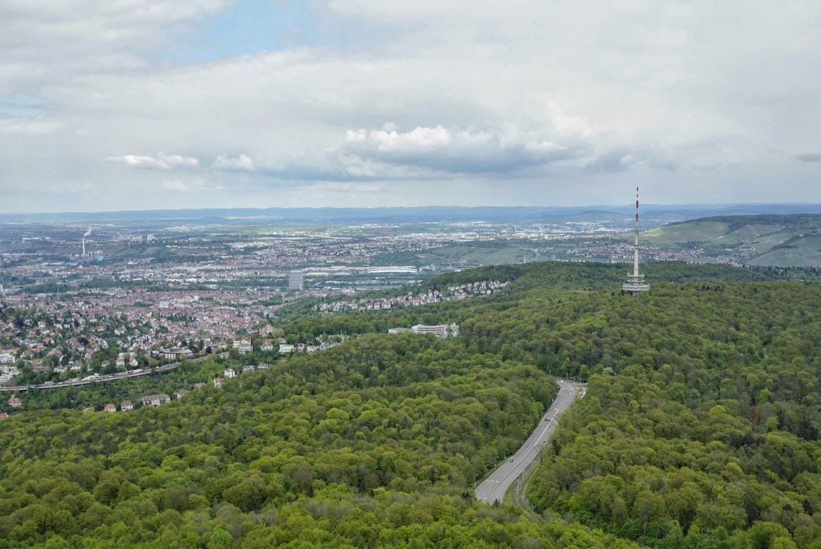 stuttgart sightseeing