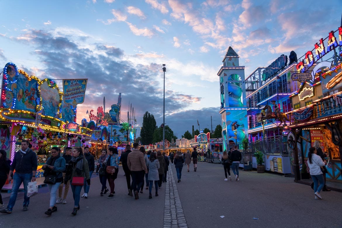 stuttgart itinerary