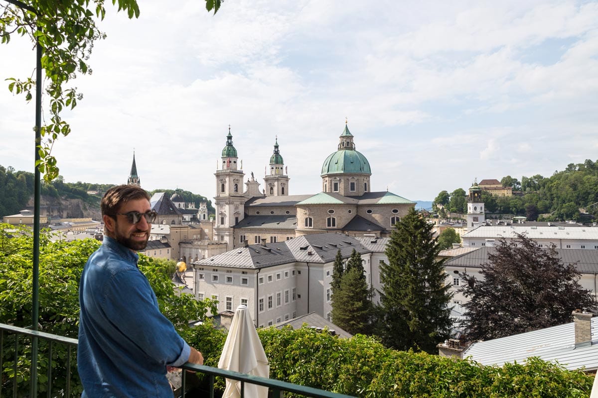 hotels in salzburg