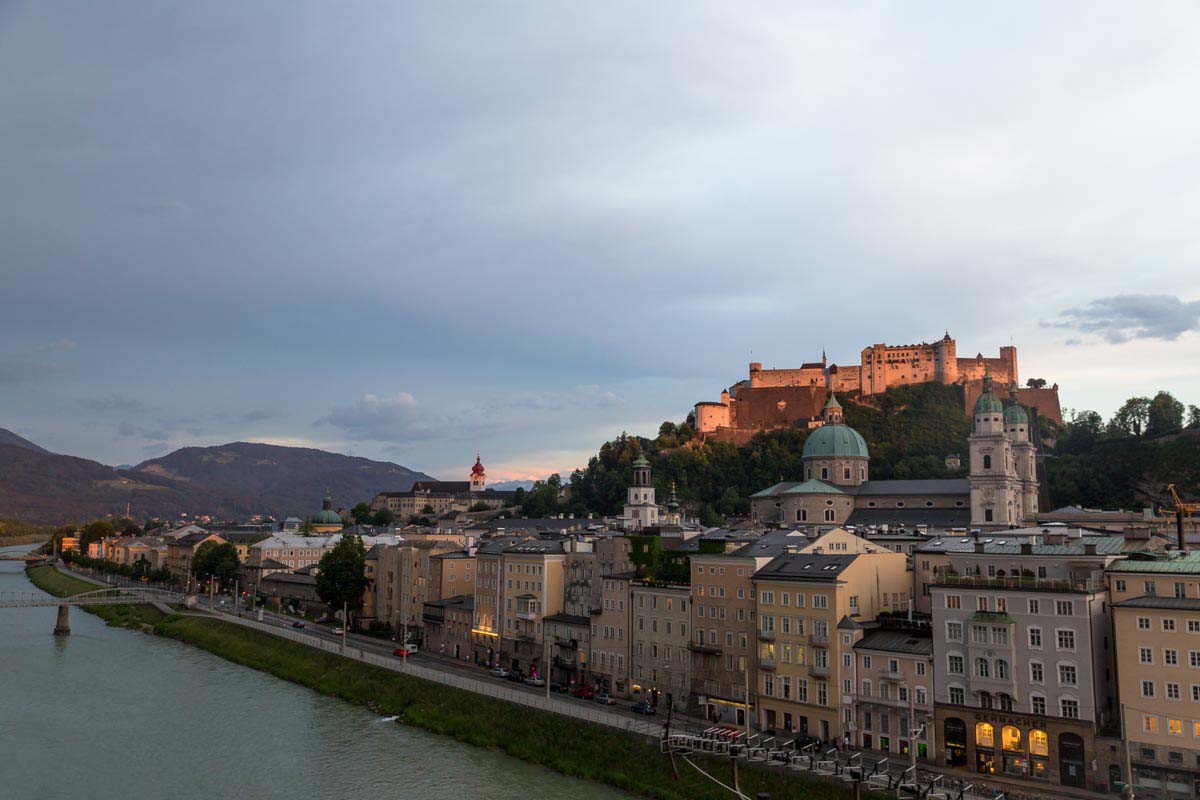 how long to stay in salzburg