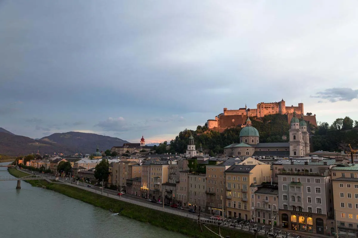 how long to stay in salzburg