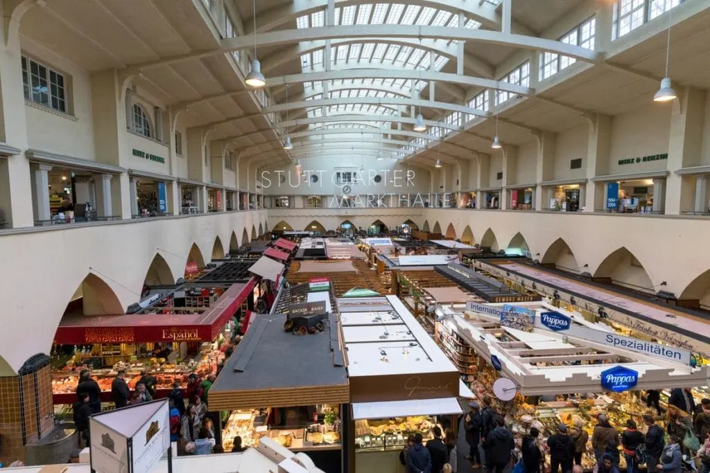 markthalle stuttgart