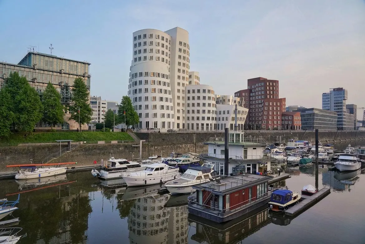 tours in düsseldorf