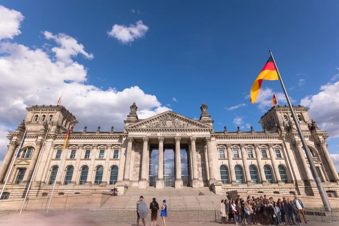 reichstag berlin