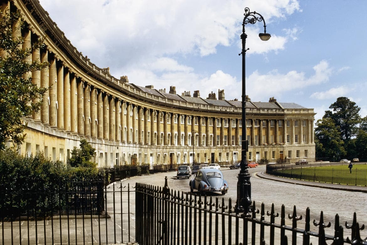 royal crescent bath